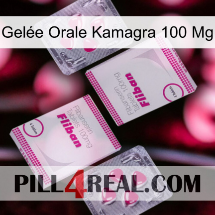 Gelée Orale Kamagra 100 Mg 33